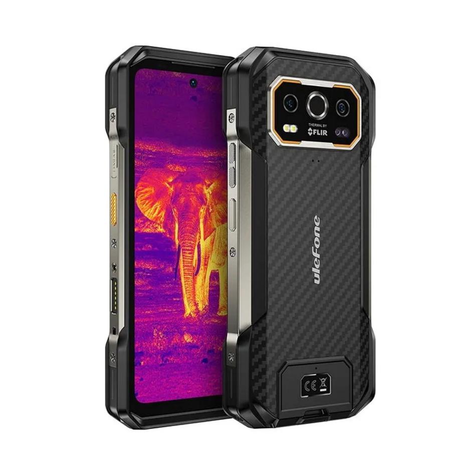 Смартфон Ulefone Armor 27T+ черный