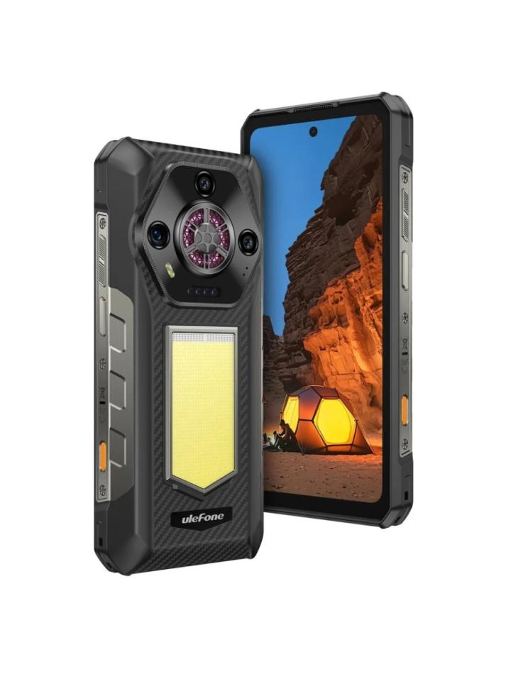 Смартфон Ulefone Armor 30 Magic Black