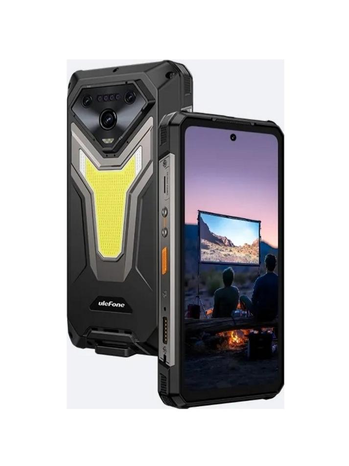 Смартфон Ulefone Armor 34 Pro Pulse Black
